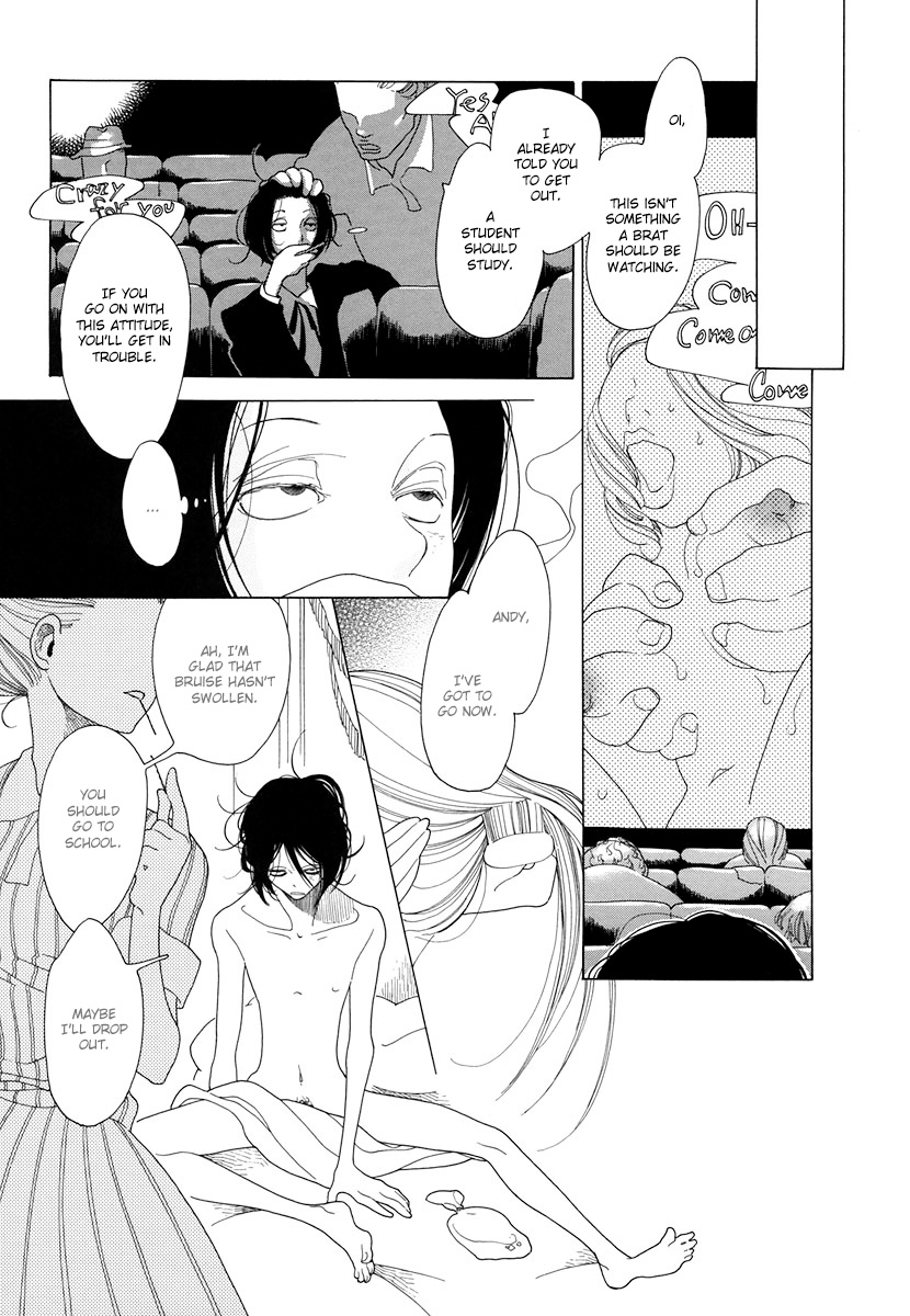 Barairo no Hoo no Koro Chapter 4 page 25 - Chapter 4: Chapter 4