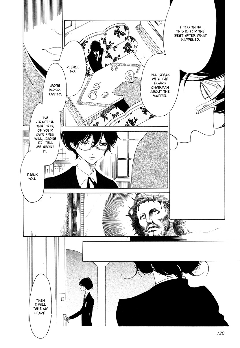 Barairo no Hoo no Koro Chapter 4 page 28 - Chapter 4: Chapter 4