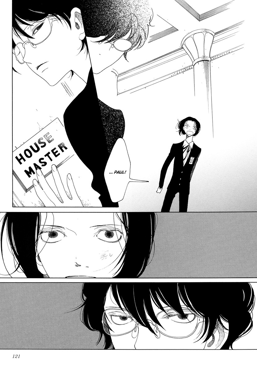 Barairo no Hoo no Koro Chapter 4 page 29 - Chapter 4: Chapter 4