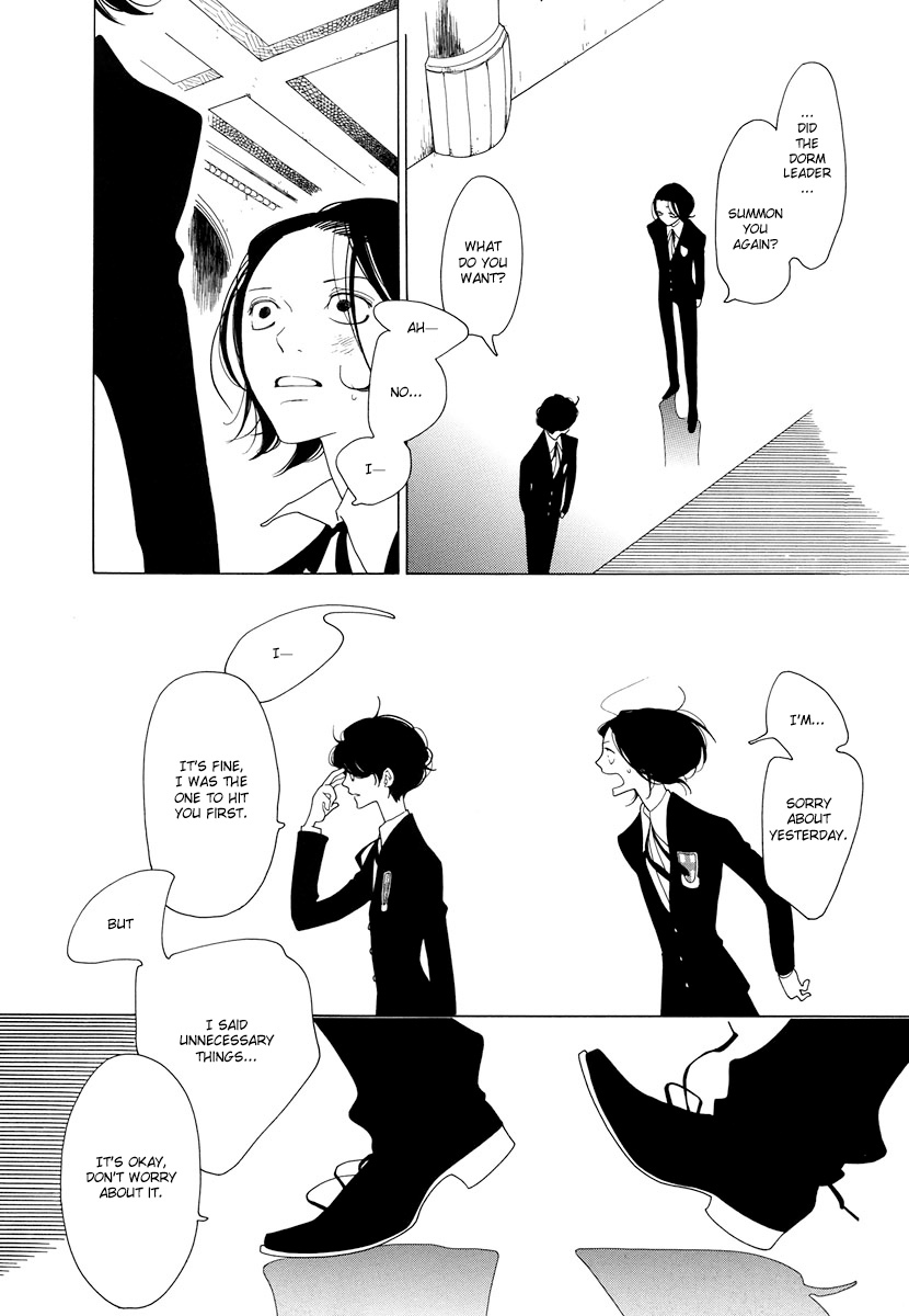 Barairo no Hoo no Koro Chapter 4 page 30 - Chapter 4: Chapter 4