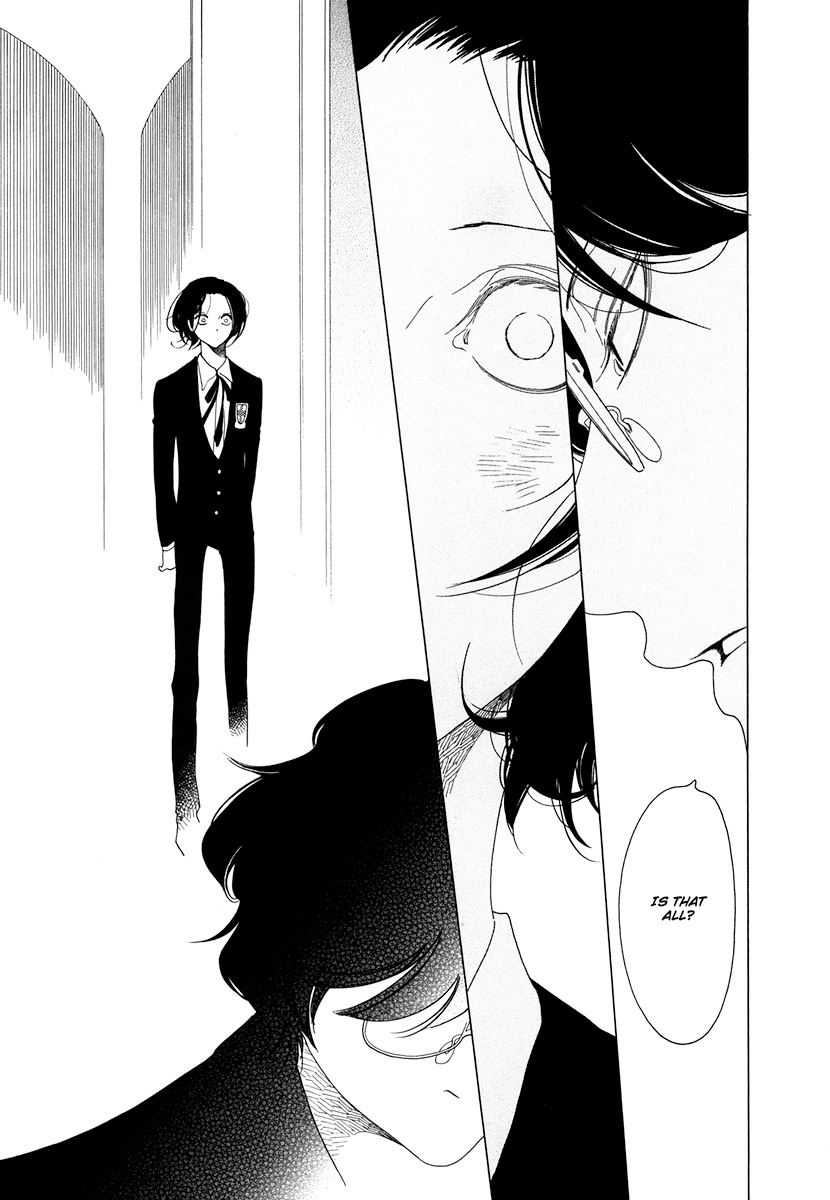 Barairo no Hoo no Koro Chapter 4 page 31 - Chapter 4: Chapter 4