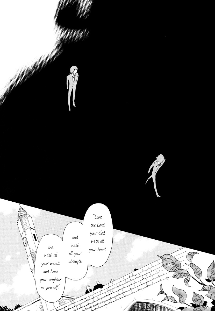 Barairo no Hoo no Koro Chapter 4 page 32 - Chapter 4: Chapter 4