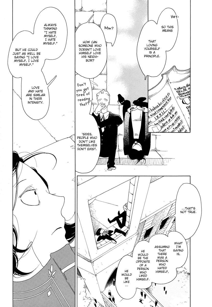 Barairo no Hoo no Koro Chapter 4 page 33 - Chapter 4: Chapter 4