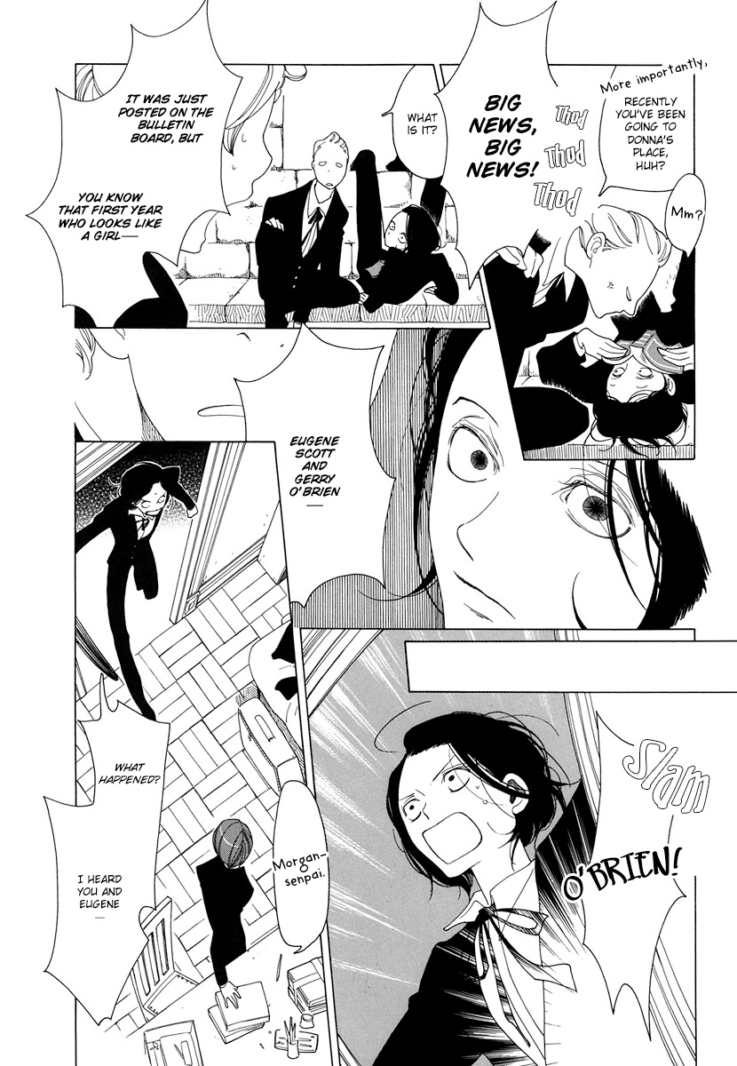 Barairo no Hoo no Koro Chapter 4 page 34 - Chapter 4: Chapter 4
