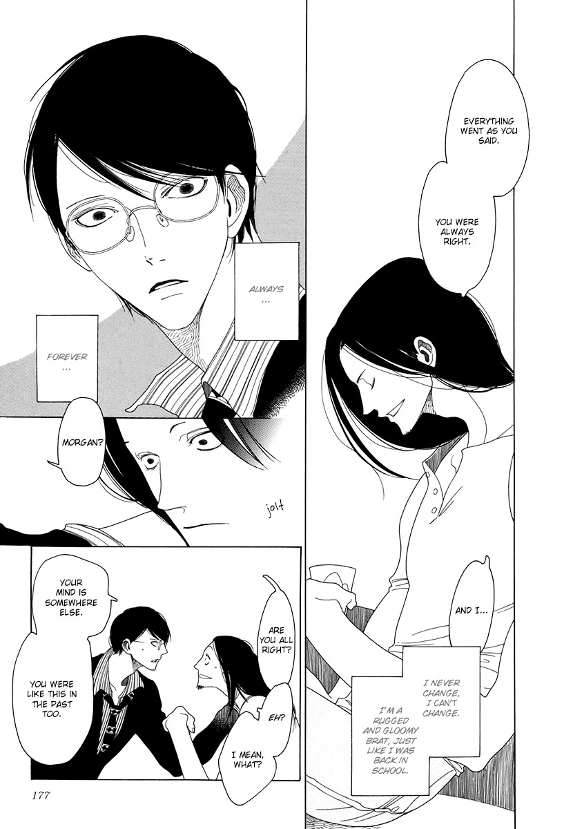 Barairo no Hoo no Koro Chapter 5.5 page 13 - Chapter 5.5: Take my Hand, Walk on the Wildside [END}