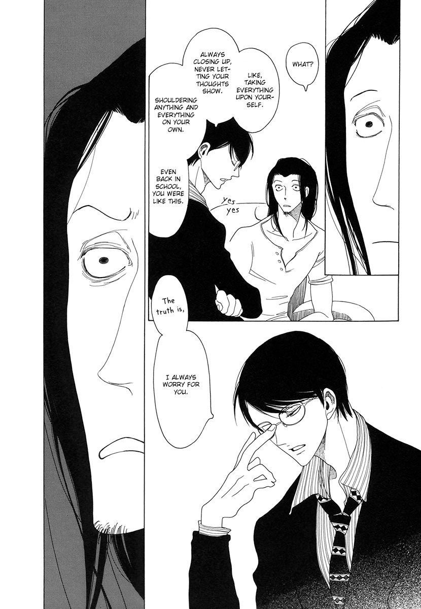 Barairo no Hoo no Koro Chapter 5.5 page 14 - Chapter 5.5: Take my Hand, Walk on the Wildside [END}