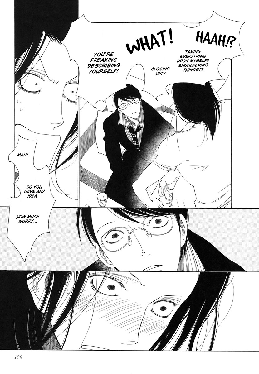 Barairo no Hoo no Koro Chapter 5.5 page 15 - Chapter 5.5: Take my Hand, Walk on the Wildside [END}