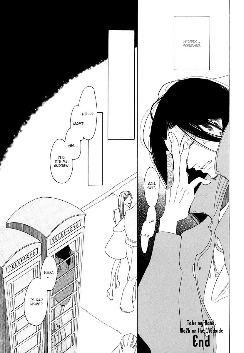 Barairo no Hoo no Koro Chapter 5.5 page 18 - Chapter 5.5: Take my Hand, Walk on the Wildside [END}