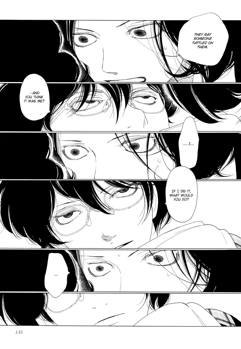 Barairo no Hoo no Koro Chapter 5 page 10 - Chapter 5: Chapter 5