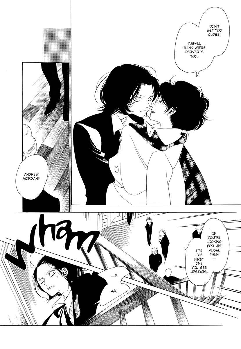 Barairo no Hoo no Koro Chapter 5 page 11 - Chapter 5: Chapter 5