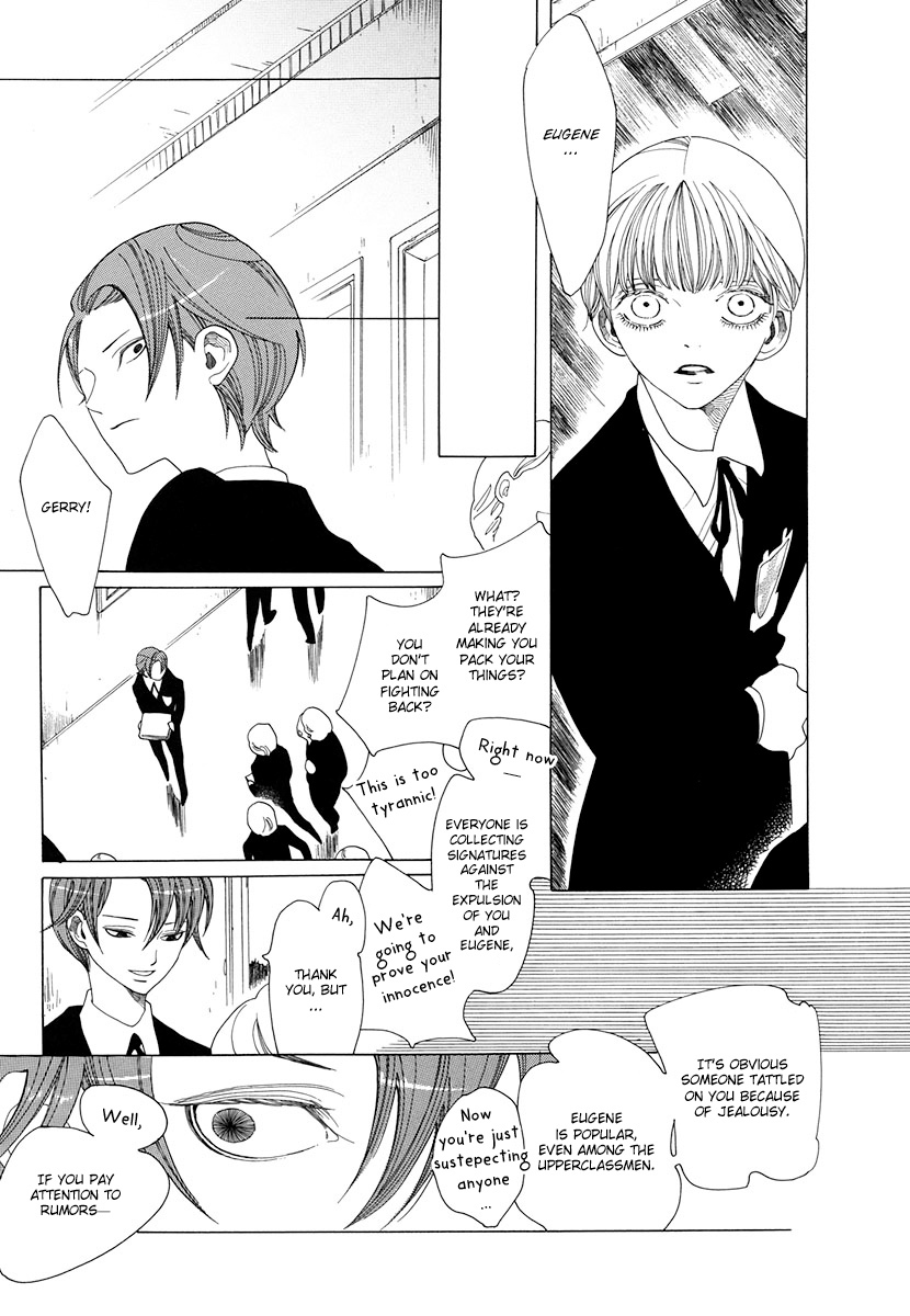 Barairo no Hoo no Koro Chapter 5 page 12 - Chapter 5: Chapter 5