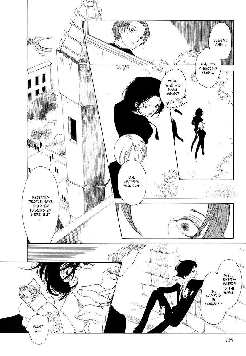 Barairo no Hoo no Koro Chapter 5 page 13 - Chapter 5: Chapter 5