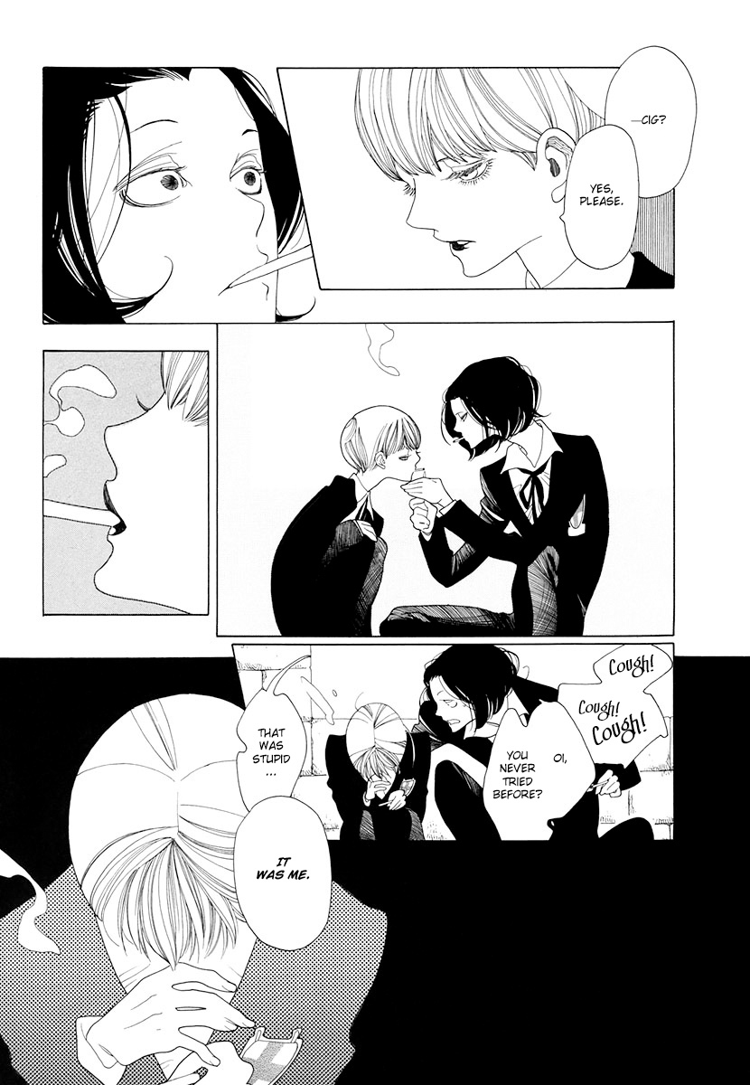 Barairo no Hoo no Koro Chapter 5 page 14 - Chapter 5: Chapter 5
