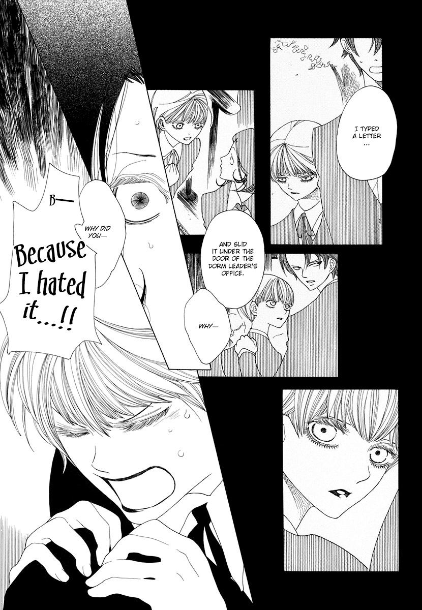 Barairo no Hoo no Koro Chapter 5 page 16 - Chapter 5: Chapter 5