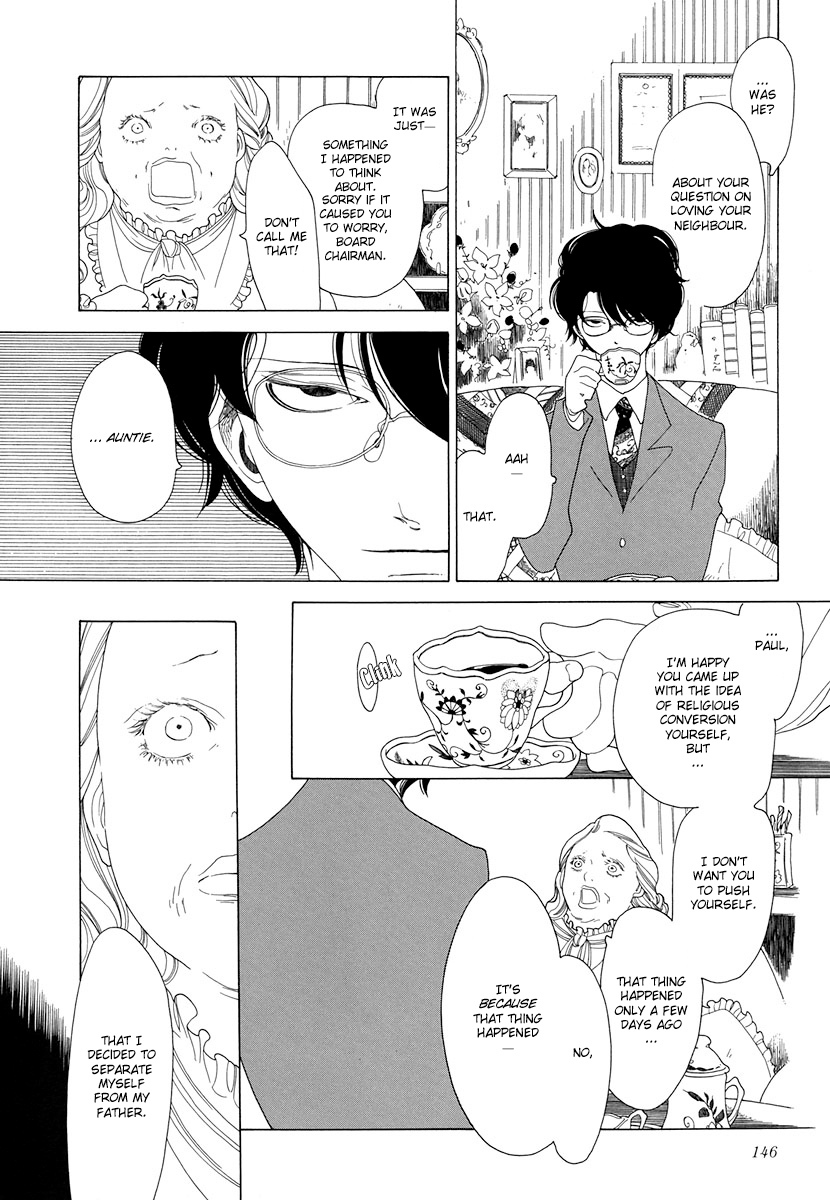 Barairo no Hoo no Koro Chapter 5 page 21 - Chapter 5: Chapter 5