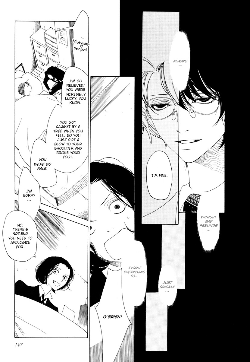 Barairo no Hoo no Koro Chapter 5 page 22 - Chapter 5: Chapter 5