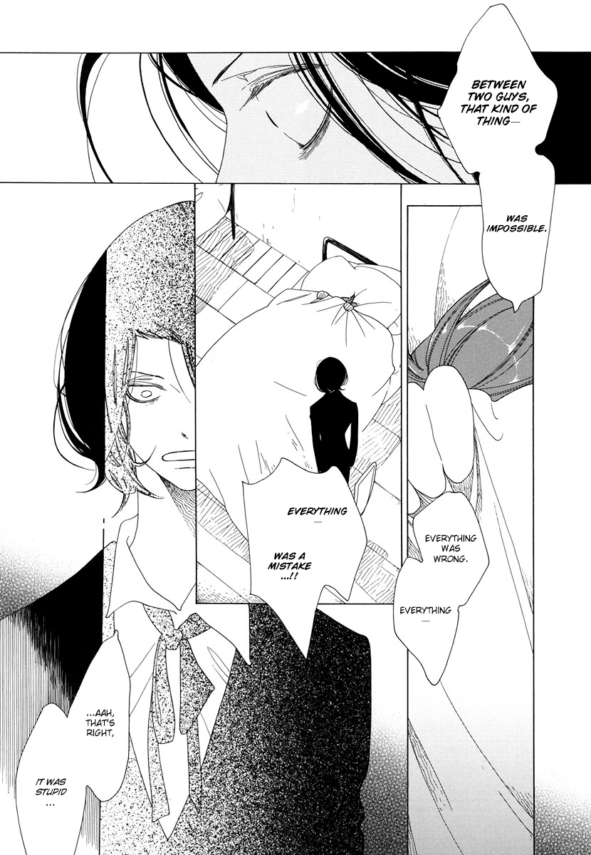 Barairo no Hoo no Koro Chapter 5 page 24 - Chapter 5: Chapter 5