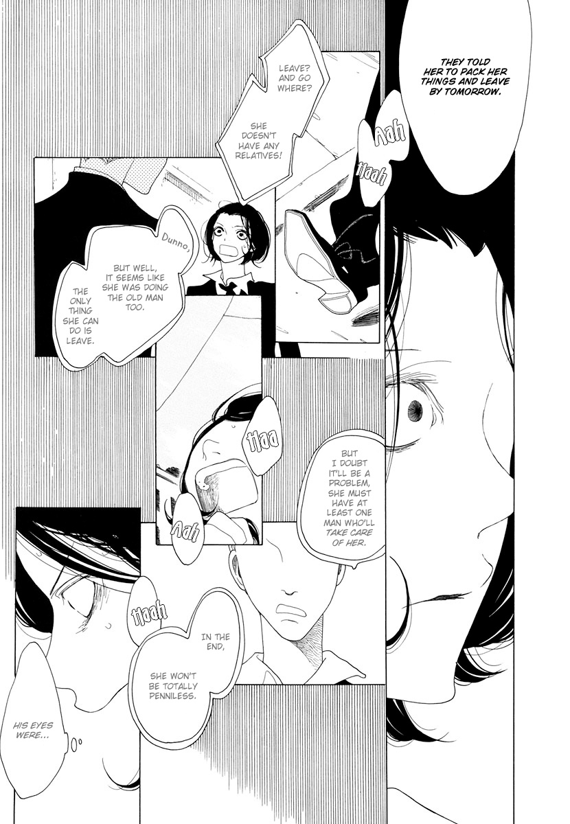 Barairo no Hoo no Koro Chapter 5 page 26 - Chapter 5: Chapter 5