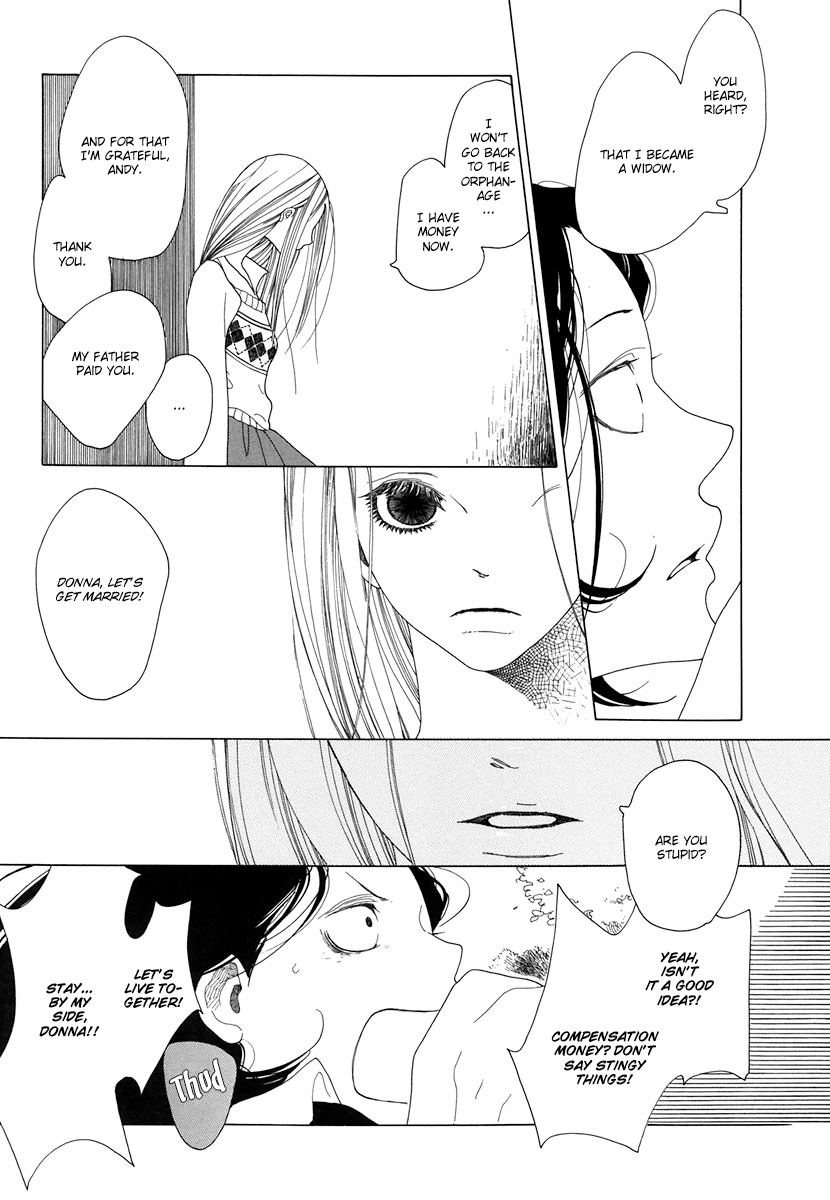 Barairo no Hoo no Koro Chapter 5 page 28 - Chapter 5: Chapter 5
