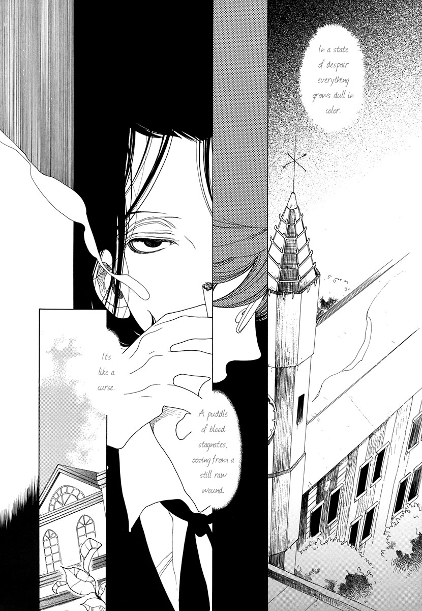 Barairo no Hoo no Koro Chapter 5 page 31 - Chapter 5: Chapter 5