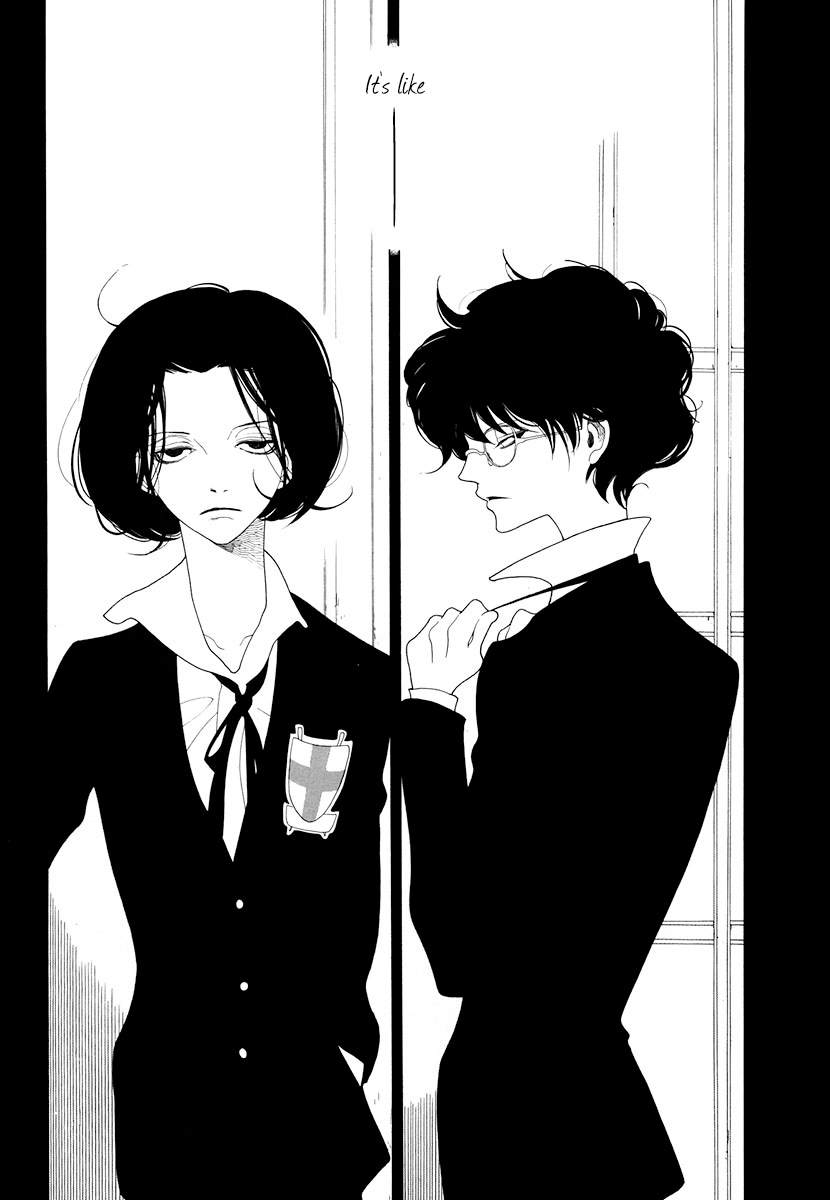 Barairo no Hoo no Koro Chapter 5 page 32 - Chapter 5: Chapter 5