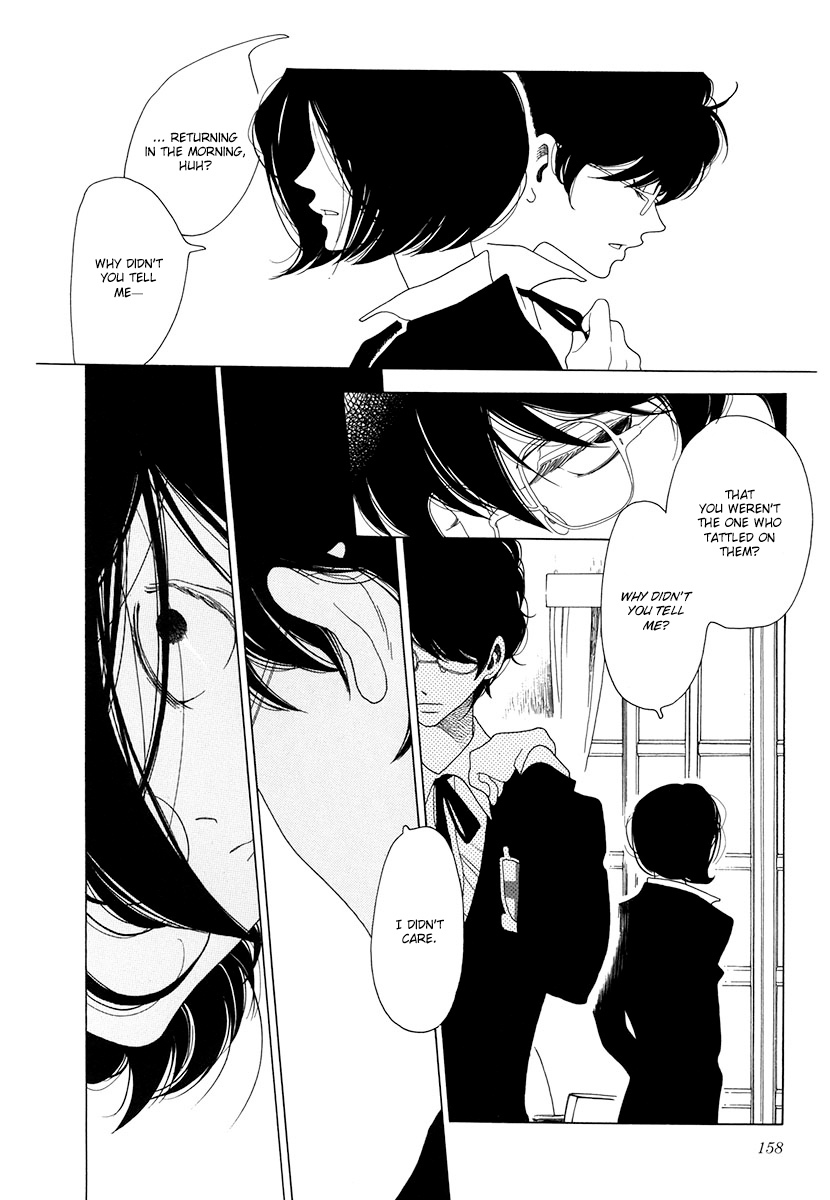 Barairo no Hoo no Koro Chapter 5 page 33 - Chapter 5: Chapter 5