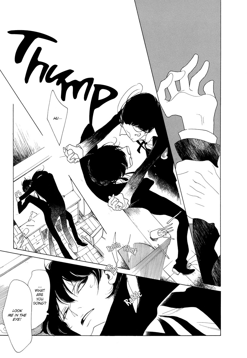 Barairo no Hoo no Koro Chapter 5 page 34 - Chapter 5: Chapter 5