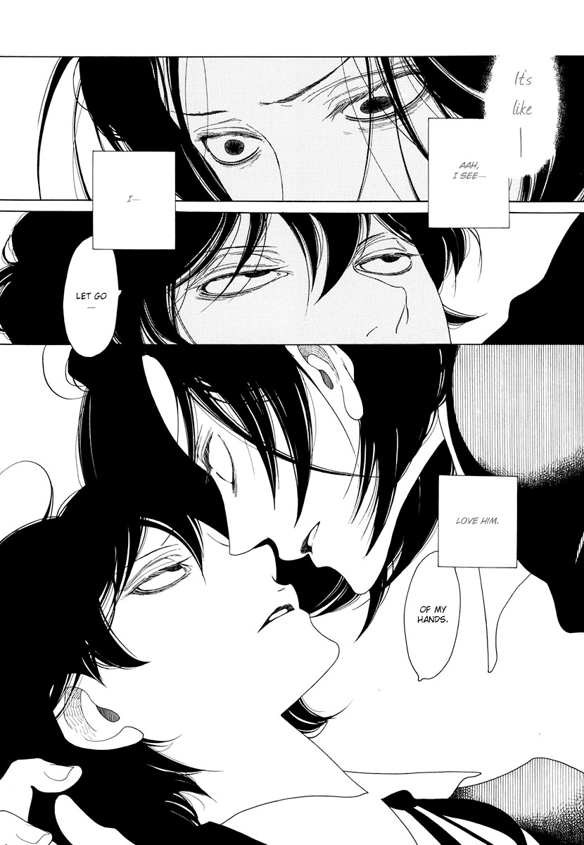 Barairo no Hoo no Koro Chapter 5 page 37 - Chapter 5: Chapter 5