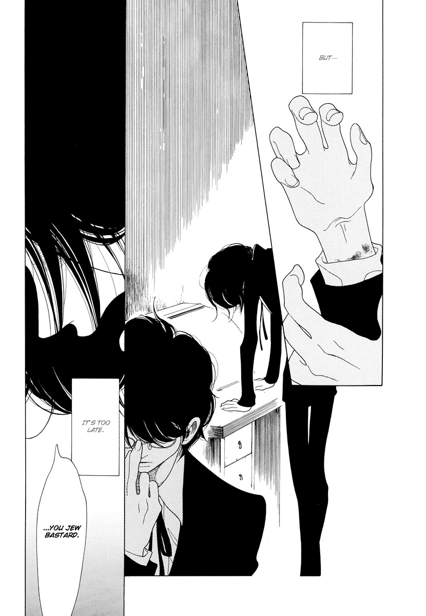 Barairo no Hoo no Koro Chapter 5 page 38 - Chapter 5: Chapter 5