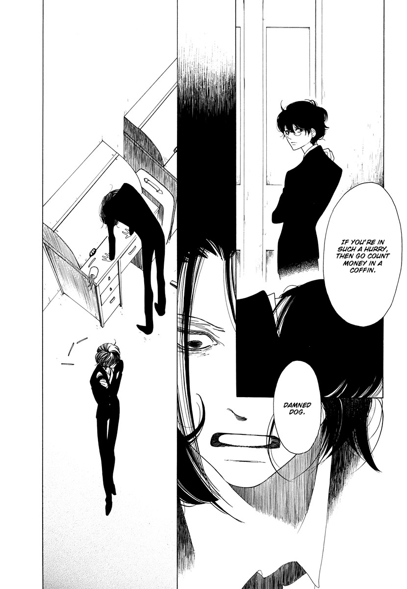 Barairo no Hoo no Koro Chapter 5 page 39 - Chapter 5: Chapter 5