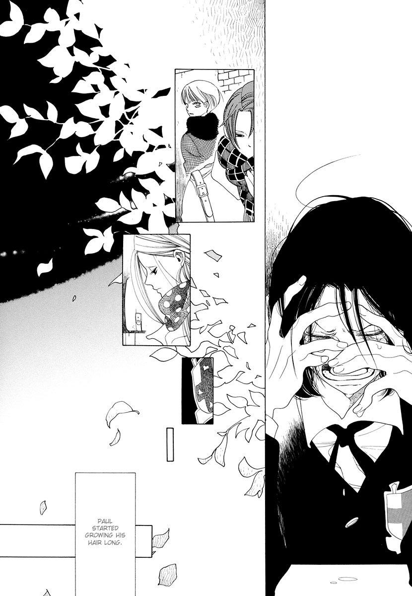 Barairo no Hoo no Koro Chapter 5 page 41 - Chapter 5: Chapter 5
