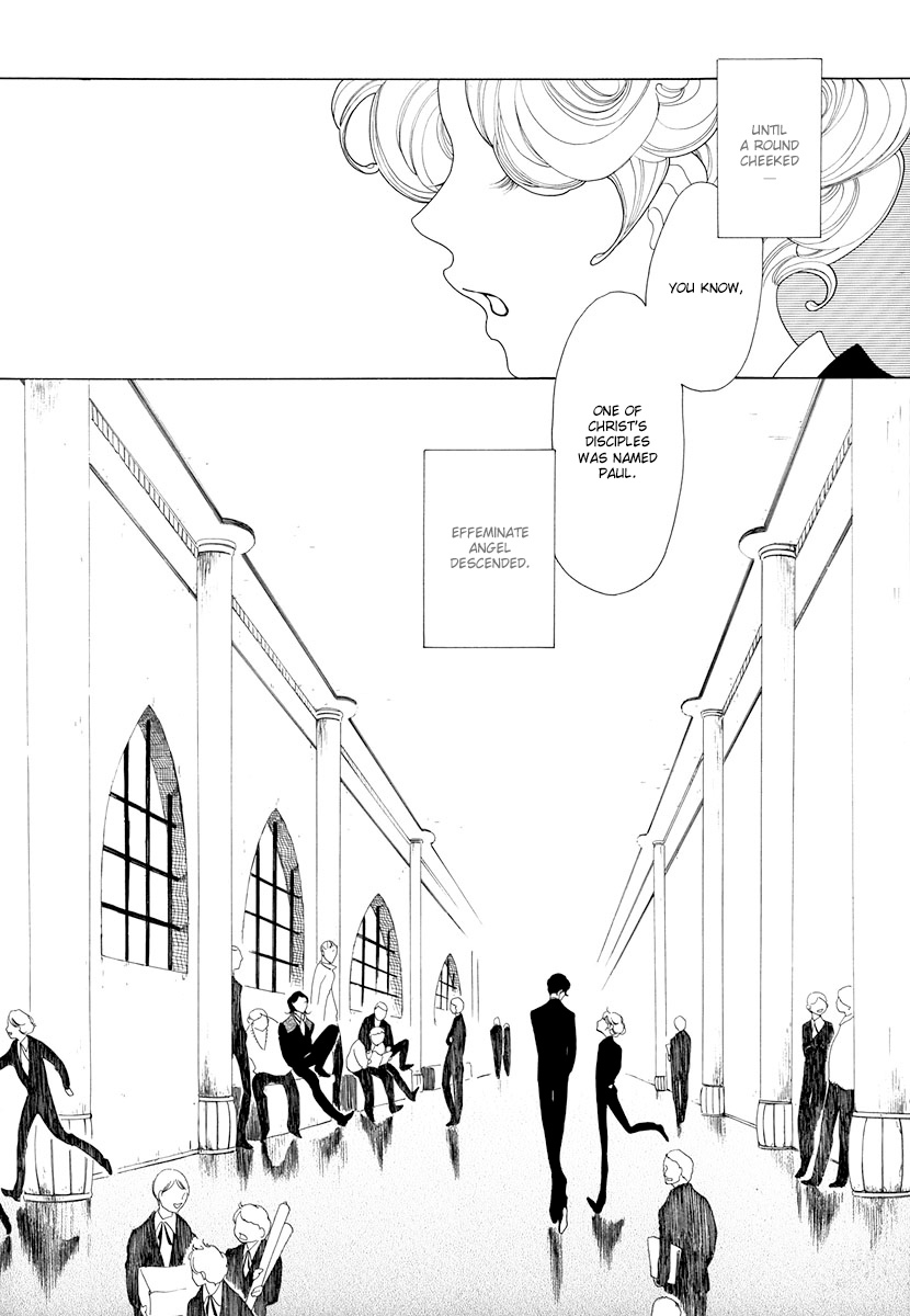 Barairo no Hoo no Koro Chapter 5 page 43 - Chapter 5: Chapter 5