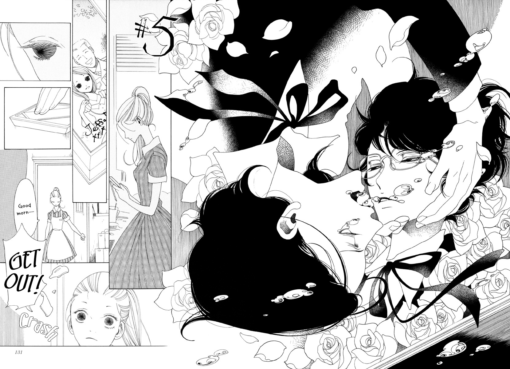 Barairo no Hoo no Koro Chapter 5 page 6 - Chapter 5: Chapter 5