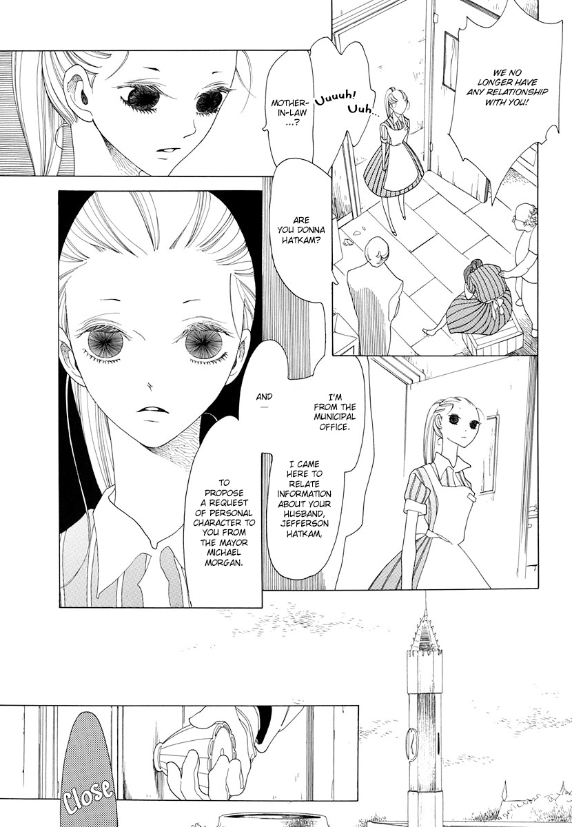 Barairo no Hoo no Koro Chapter 5 page 7 - Chapter 5: Chapter 5
