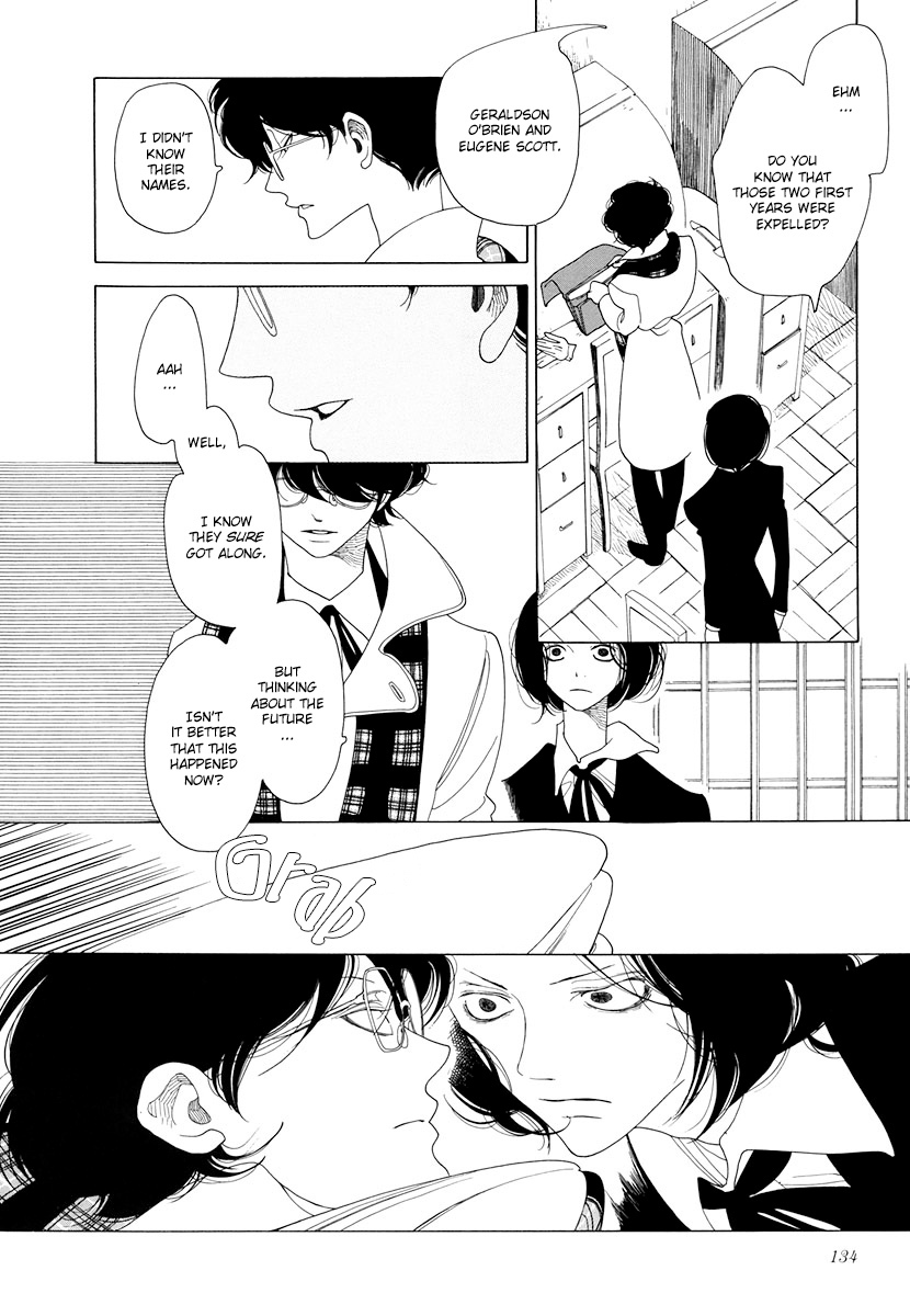 Barairo no Hoo no Koro Chapter 5 page 9 - Chapter 5: Chapter 5