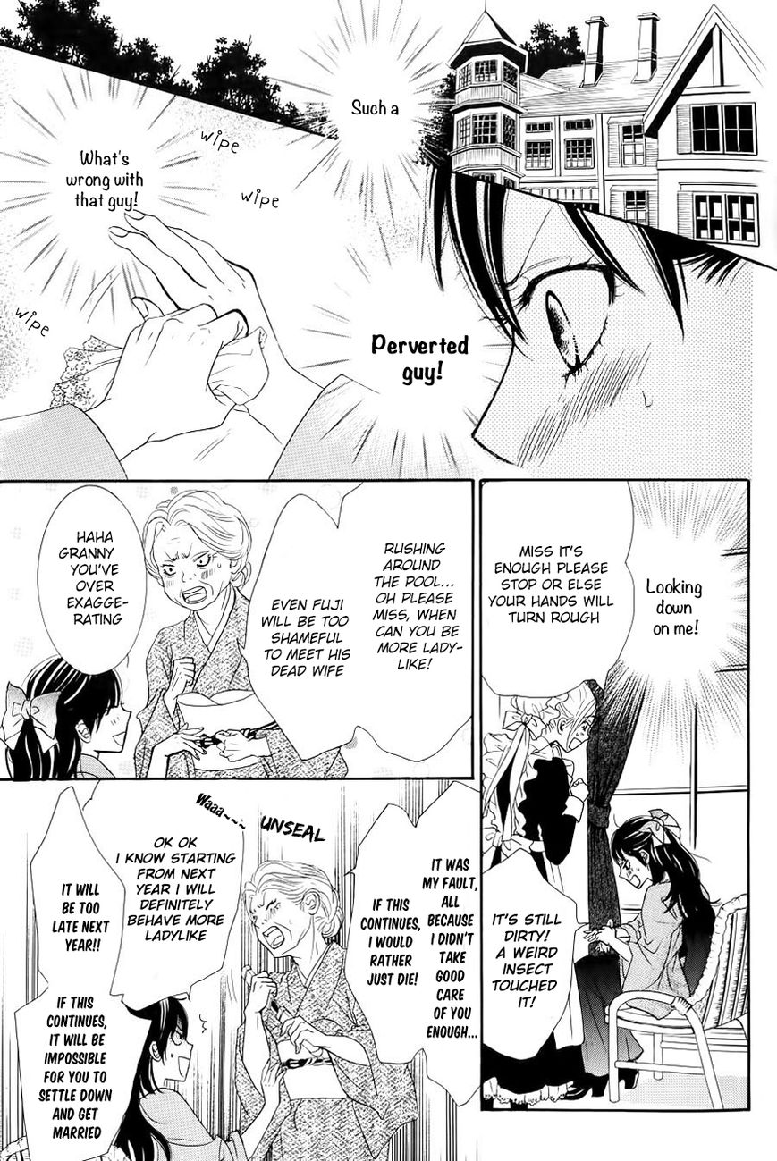 Barairo no Yakusoku Chapter 1 page 29 - Chapter 1