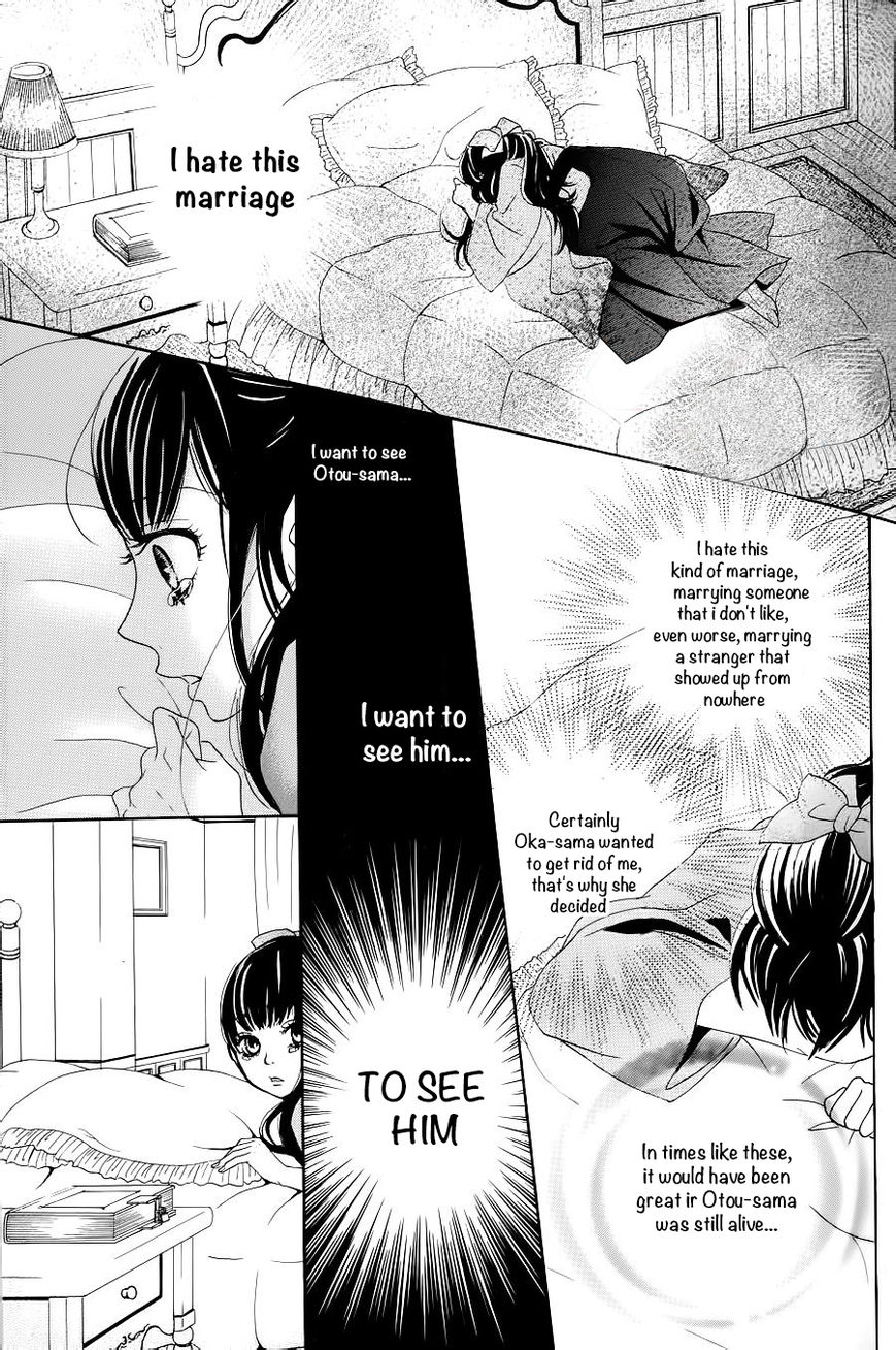 Barairo no Yakusoku Chapter 1 page 35 - Chapter 1