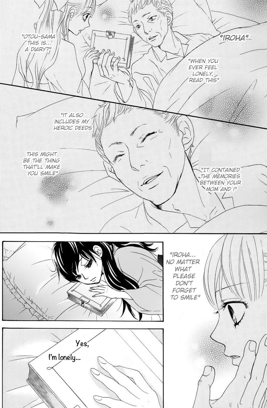 Barairo no Yakusoku Chapter 1 page 36 - Chapter 1