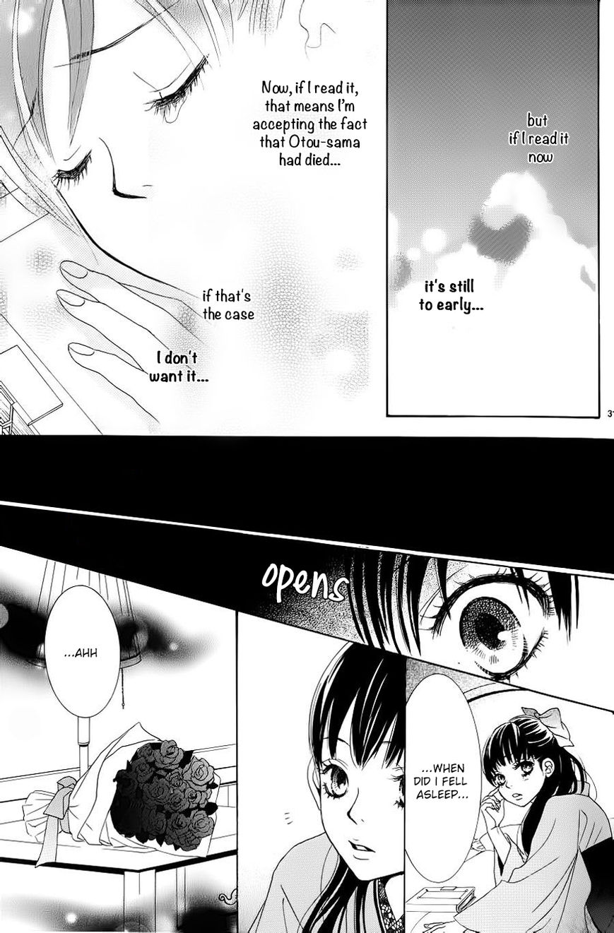 Barairo no Yakusoku Chapter 1 page 37 - Chapter 1