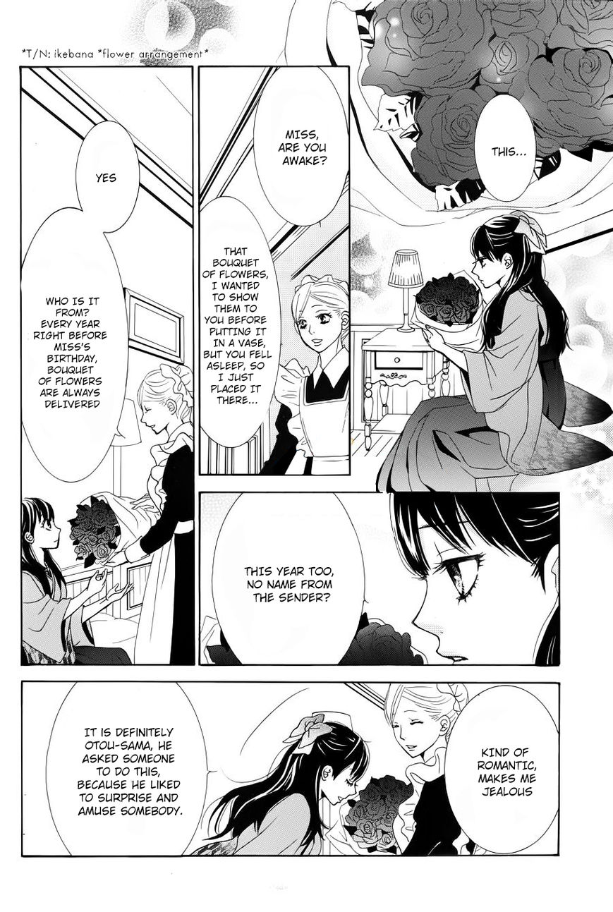Barairo no Yakusoku Chapter 1 page 38 - Chapter 1