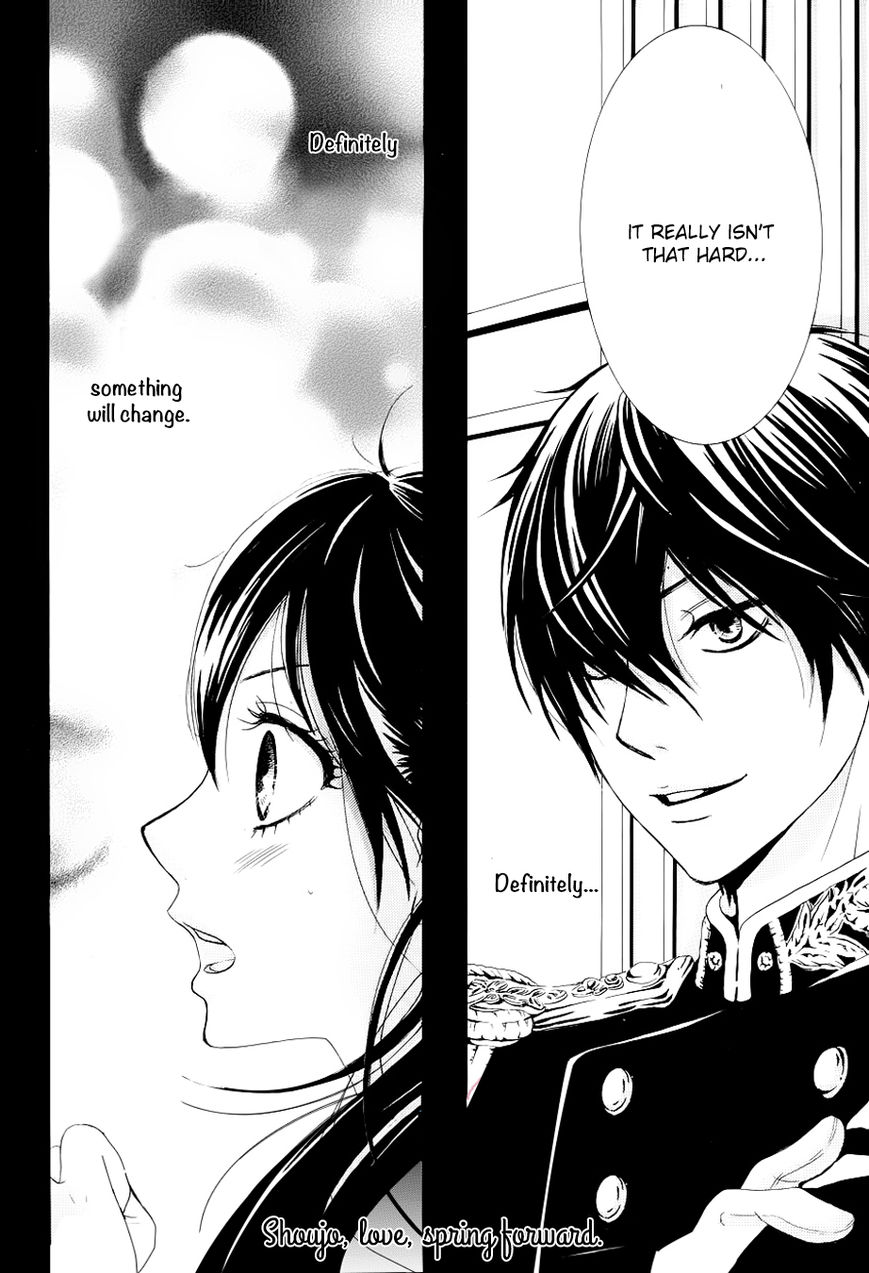Barairo no Yakusoku Chapter 1 page 46 - Chapter 1