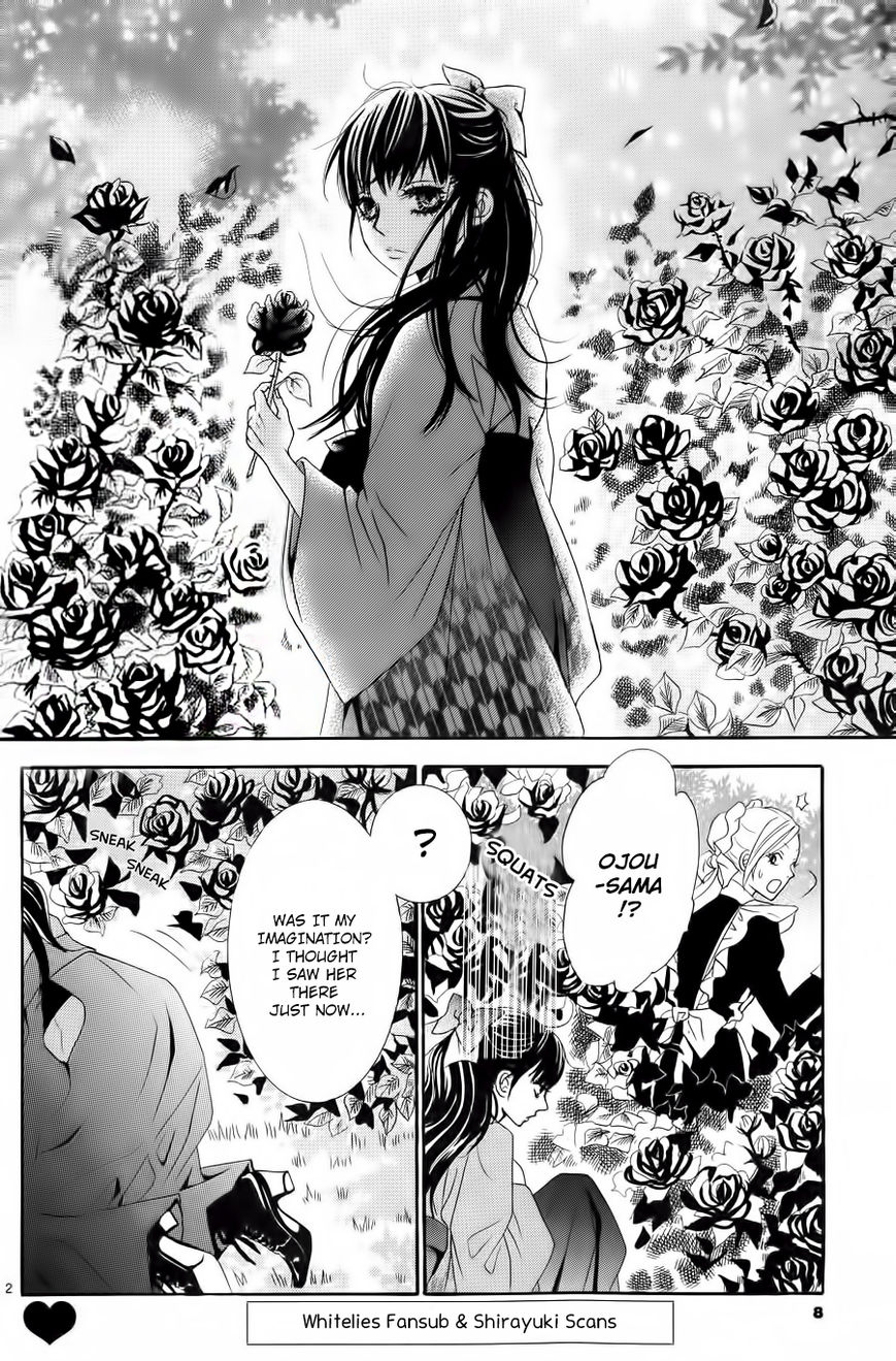 Barairo no Yakusoku Chapter 1 page 6 - Chapter 1