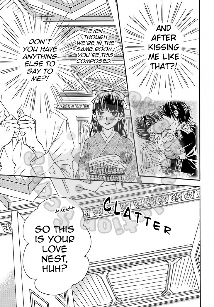 Barairo no Yakusoku Chapter 10 page 10 - Chapter 10 : Chapter 10