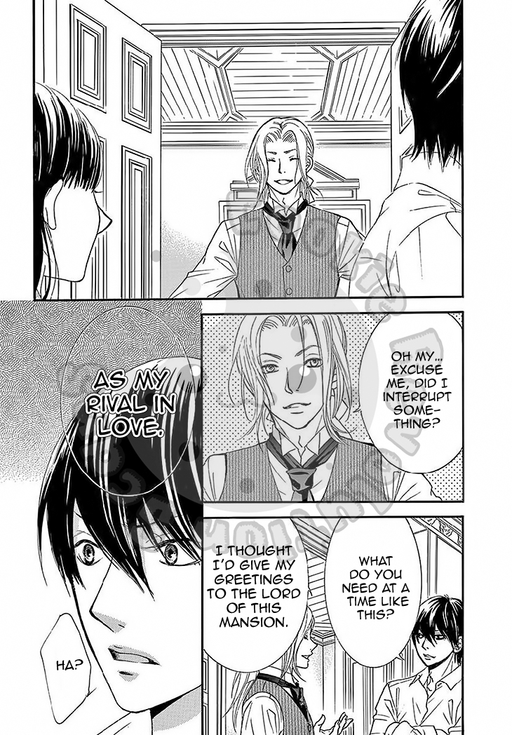 Barairo no Yakusoku Chapter 10 page 11 - Chapter 10 : Chapter 10