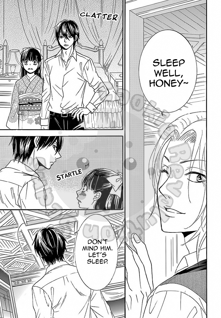 Barairo no Yakusoku Chapter 10 page 14 - Chapter 10 : Chapter 10