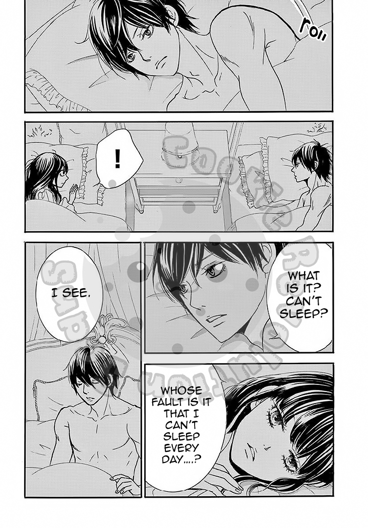 Barairo no Yakusoku Chapter 10 page 17 - Chapter 10 : Chapter 10