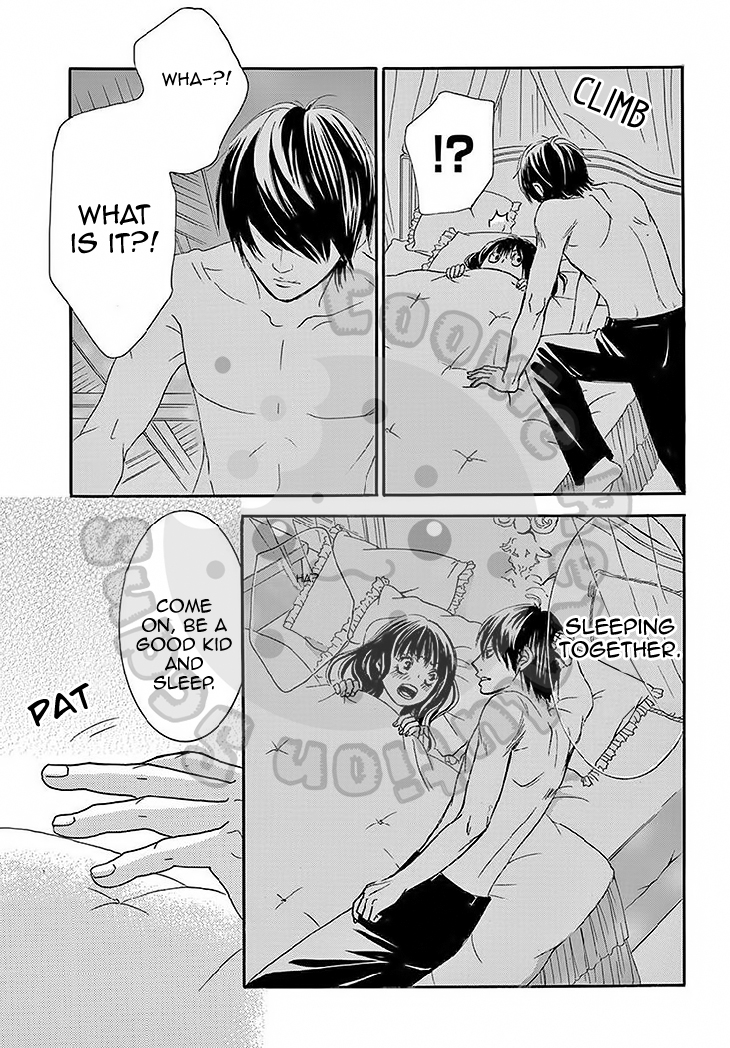 Barairo no Yakusoku Chapter 10 page 18 - Chapter 10 : Chapter 10