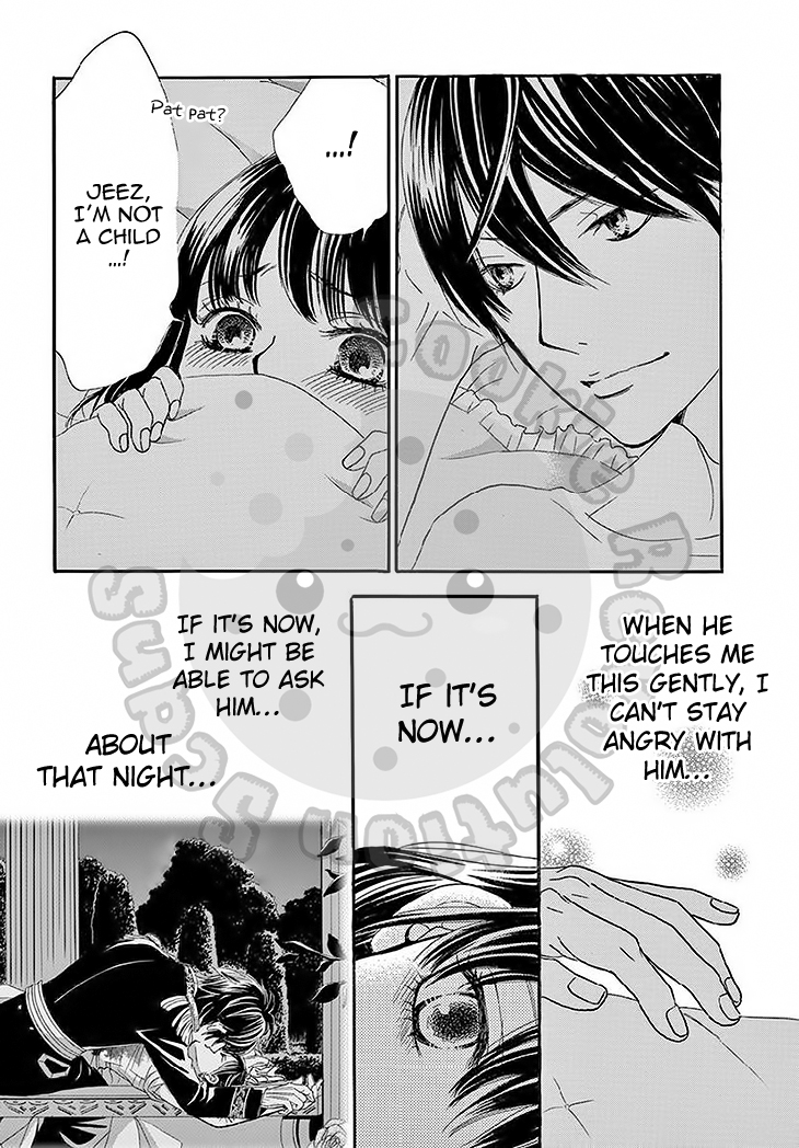 Barairo no Yakusoku Chapter 10 page 19 - Chapter 10 : Chapter 10