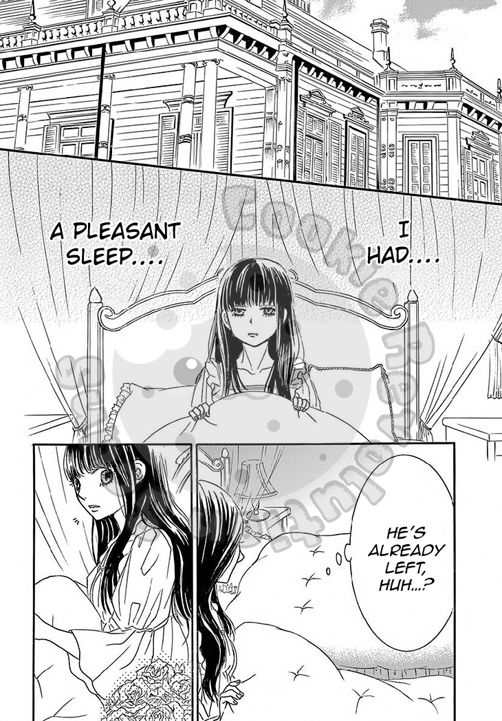 Barairo no Yakusoku Chapter 10 page 21 - Chapter 10 : Chapter 10