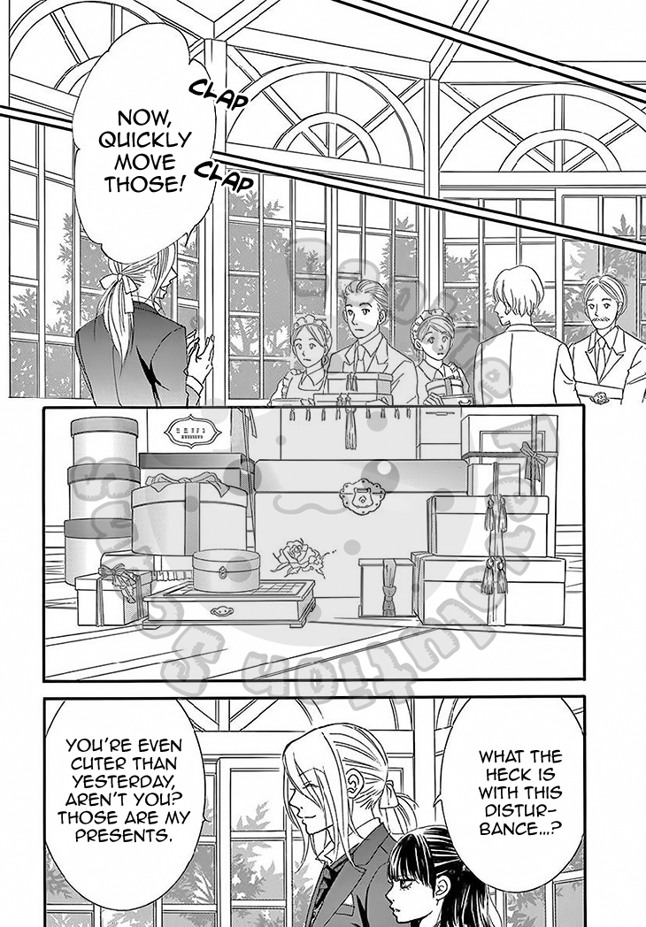 Barairo no Yakusoku Chapter 10 page 23 - Chapter 10 : Chapter 10